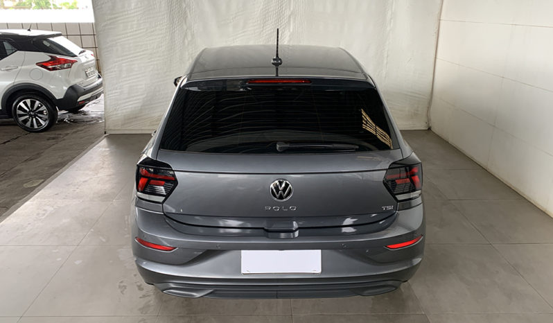 Volkswagen Polo Highline TSI 1.0 cheio