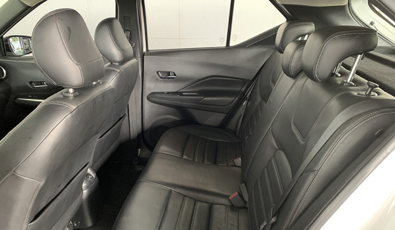 Nissan Kicks SV 1.6 cheio