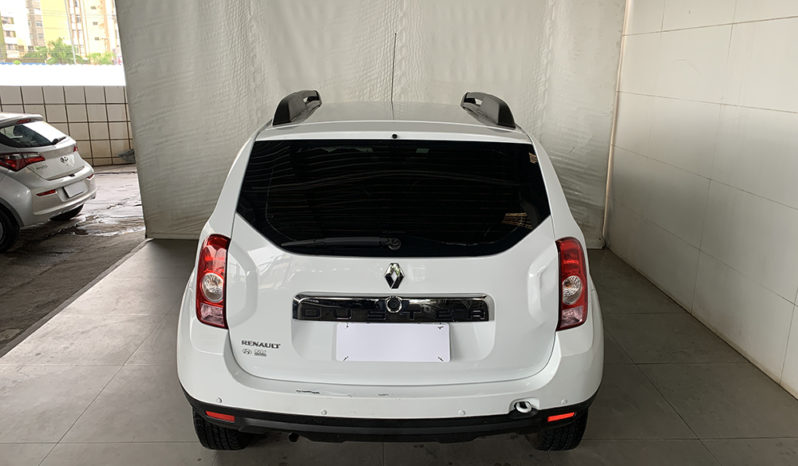 Renault Duster Expression 1.6 cheio