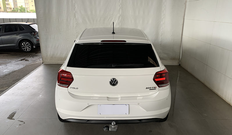 Volkswagen Polo 1.0 cheio