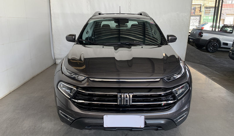 Fiat Toro Freedom T 1.3 cheio