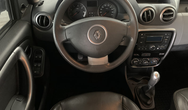 Renault Duster Expression 1.6 cheio