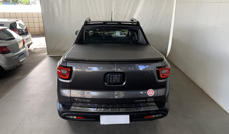 Fiat Toro Freedom T 1.3 cheio