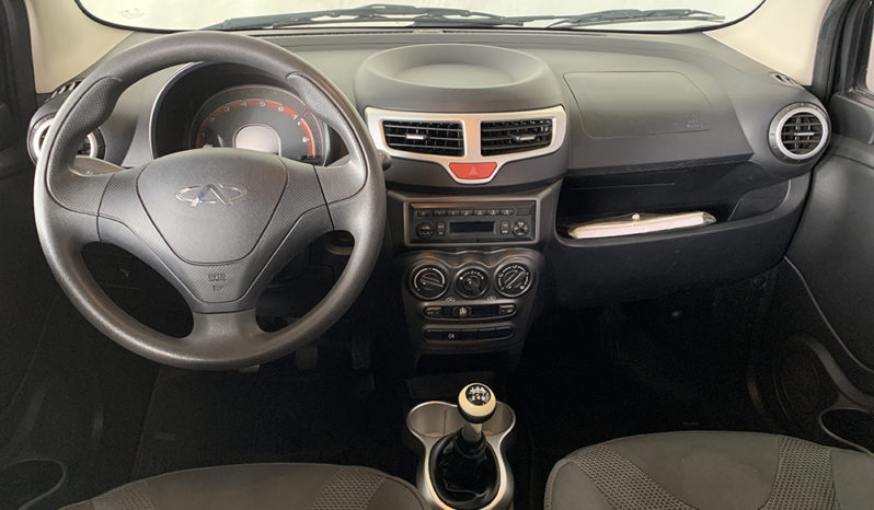 Chery QQ Look 1.0 cheio