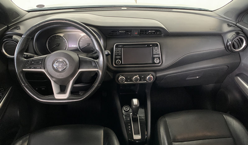 Nissan Kicks SV 1.6 cheio