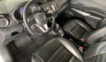 Nissan Kicks SV 1.6 cheio