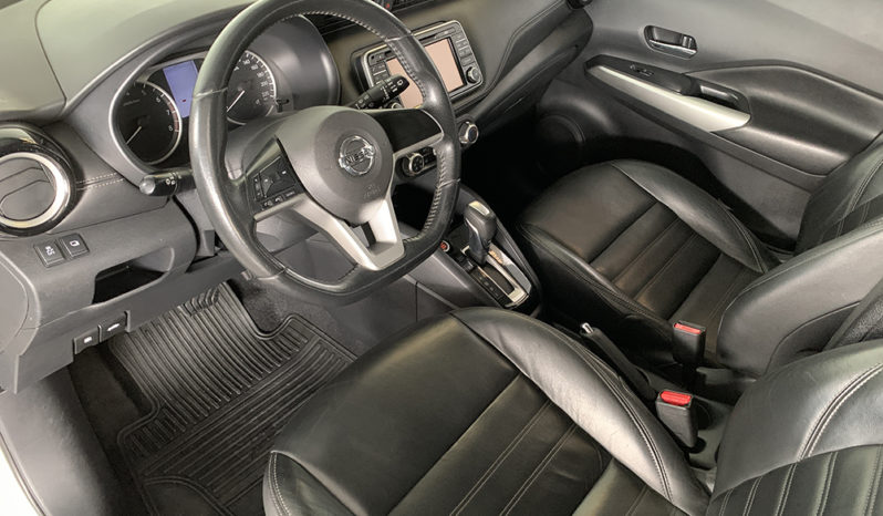Nissan Kicks SV 1.6 cheio
