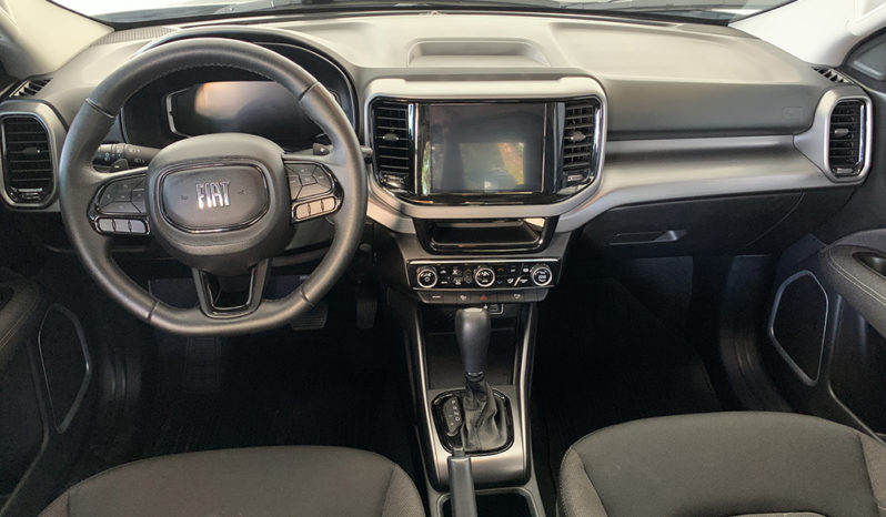 Fiat Toro Freedom T 1.3 cheio