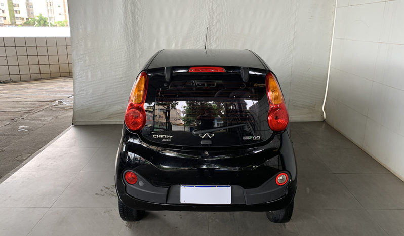 Chery QQ Look 1.0 cheio