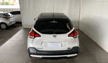 Nissan Kicks SV 1.6 cheio