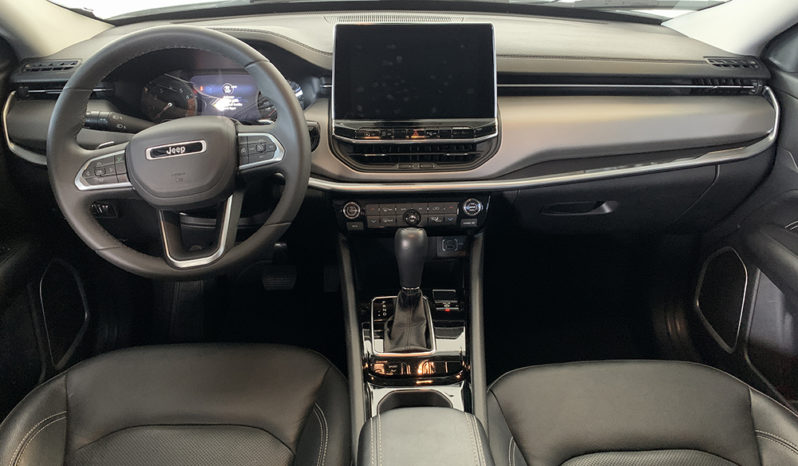 Jeep Compass Longitude T270 TB 1.3 cheio