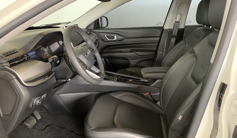 Jeep Compass Longitude T270 TB 1.3 cheio