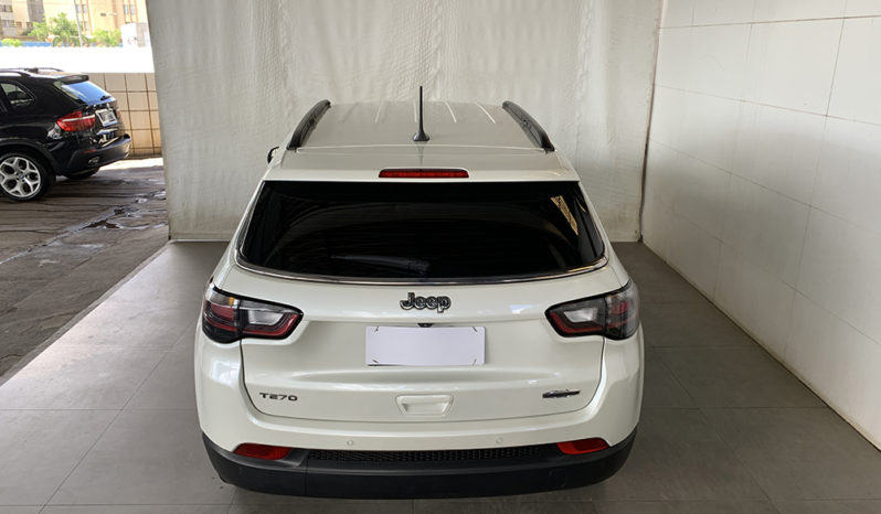 Jeep Compass Longitude T270 TB 1.3 cheio