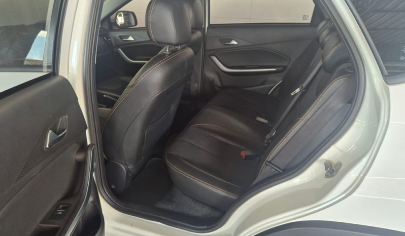 Caoa Chery Tiggo 2 Look cheio