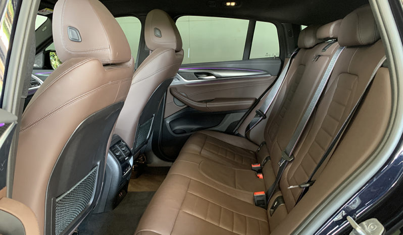 BMW X4 2.0 X Drive 20I TB cheio