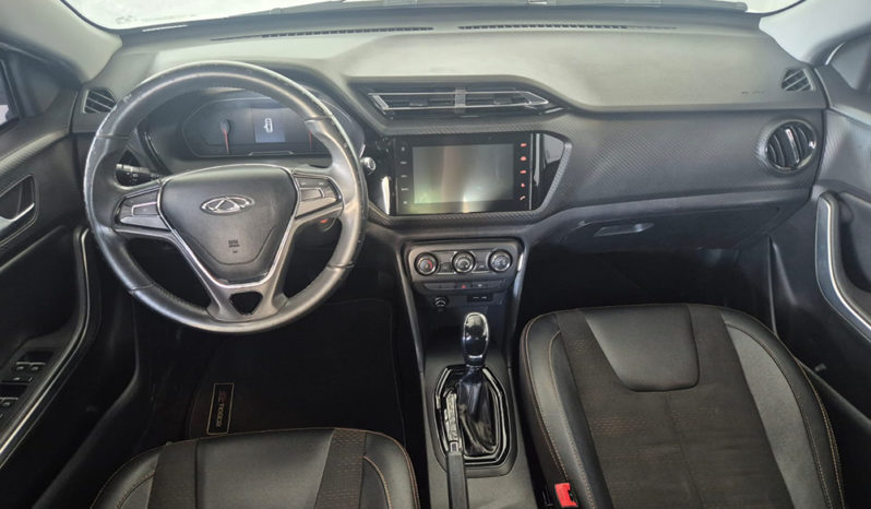 Caoa Chery Tiggo 2 Look cheio