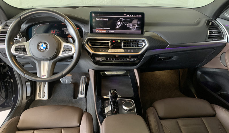BMW X4 2.0 X Drive 20I TB cheio