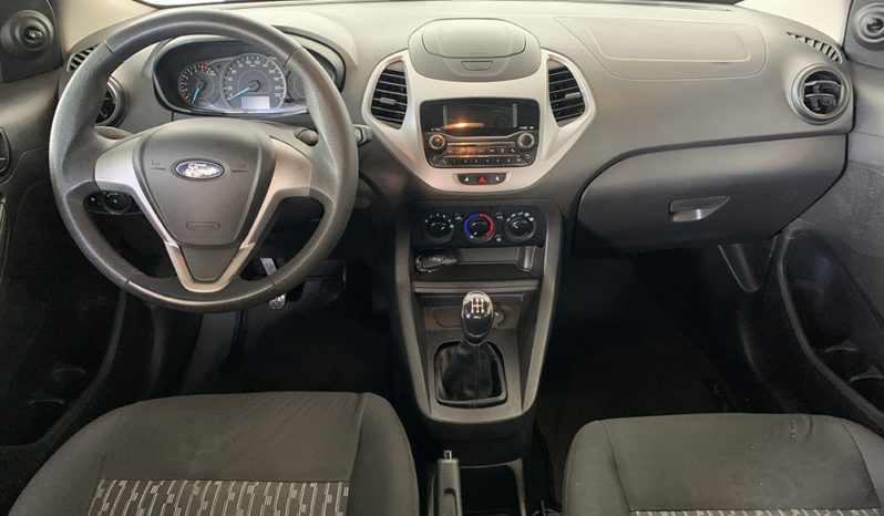 Ford Ka Sedan SE 1.5 cheio