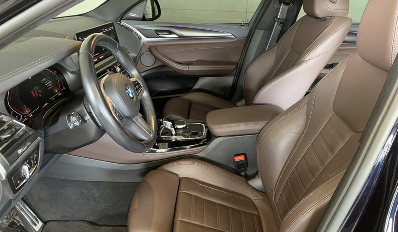 BMW X4 2.0 X Drive 20I TB cheio