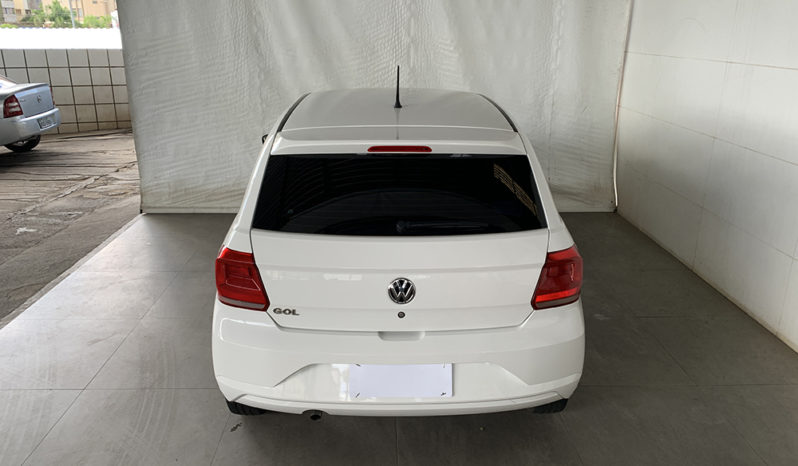Volkswagen Gol 1.0 cheio