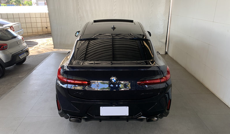 BMW X4 2.0 X Drive 20I TB cheio