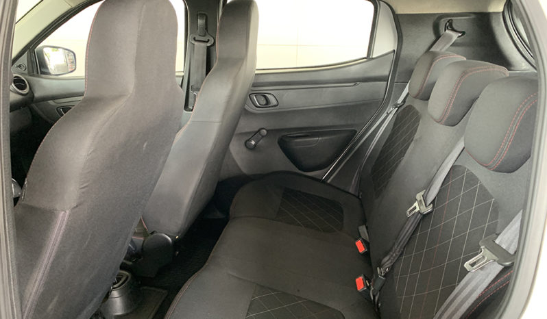 Renault Kwid Zen 1.0 cheio