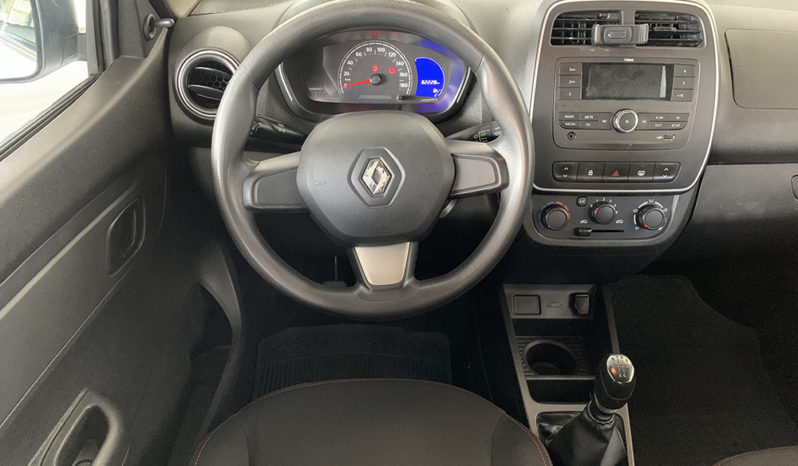 Renault Kwid Zen 1.0 cheio