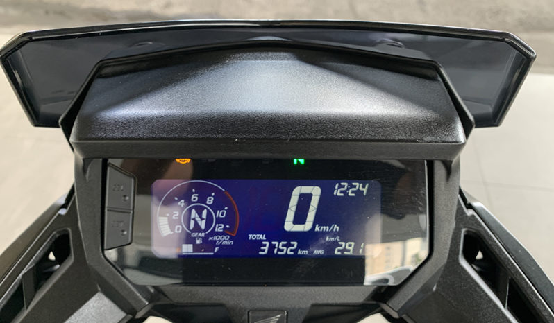 Honda XRE 300 ABS SAHARA cheio