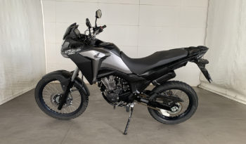 Honda XRE 300 ABS SAHARA cheio