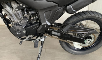 Honda XRE 300 ABS SAHARA cheio