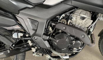 Honda XRE 300 ABS SAHARA cheio