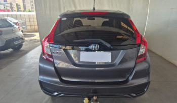 Honda Fit DX 1.5 cheio
