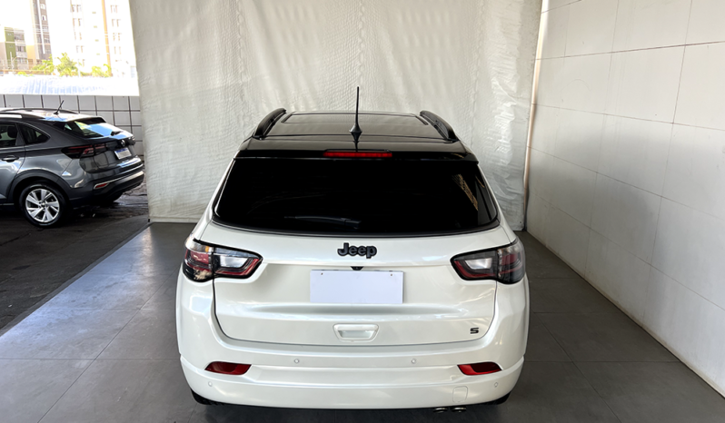 Jeep Compass 1.3 cheio
