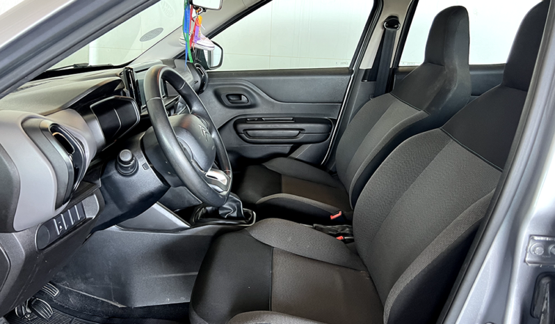 Citroen C3 Live Pack 1.0 cheio