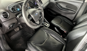 Ford Ka Sedan Titanium 1.5 cheio