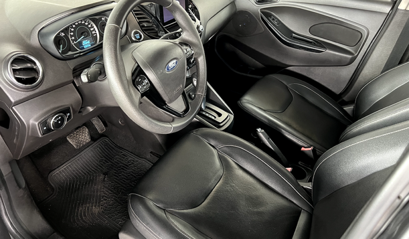 Ford Ka Sedan Titanium 1.5 cheio