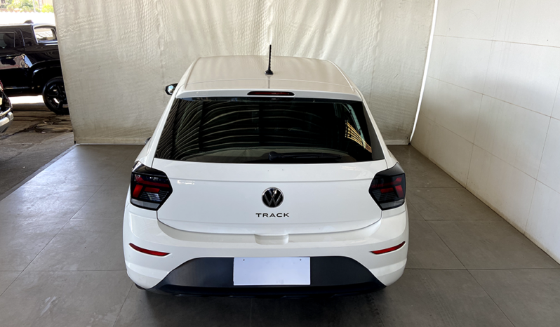 Volkswagen Polo Track 1.0 cheio