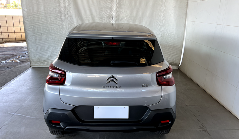 Citroen C3 Live Pack 1.0 cheio
