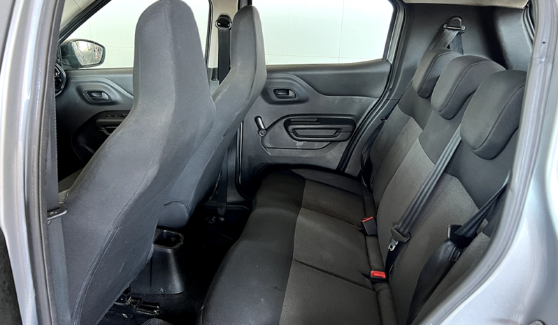 Citroen C3 Live Pack 1.0 cheio