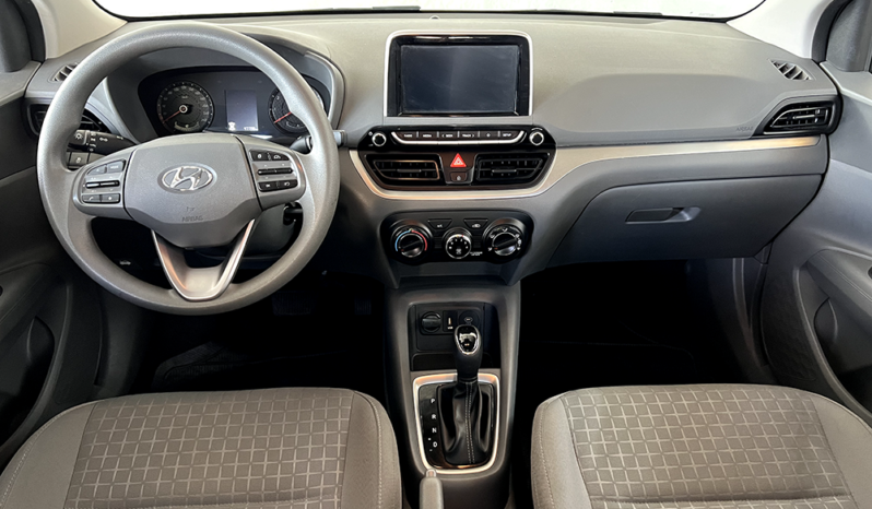 Hyundai HB20 S Comfort Plus TB 1.0 cheio