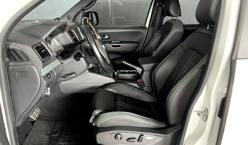 Volkswagen Amarok V6 Extreme 3.0 cheio
