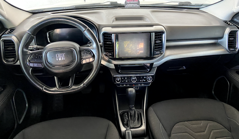 Fiat Toro Freedom 4X4 2.0 cheio