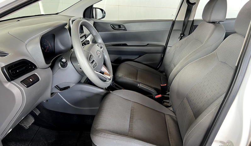 Hyundai HB20 S Comfort Plus TB 1.0 cheio