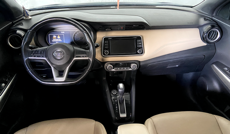 Nissan Kicks SL 1.6 cheio