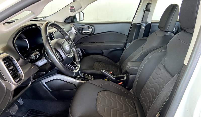 Fiat Toro Freedom 4X4 2.0 cheio