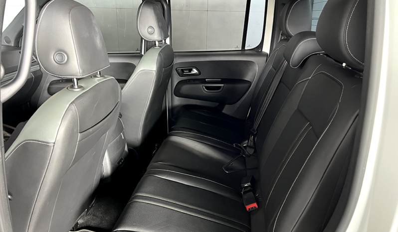 Volkswagen Amarok V6 Extreme 3.0 cheio