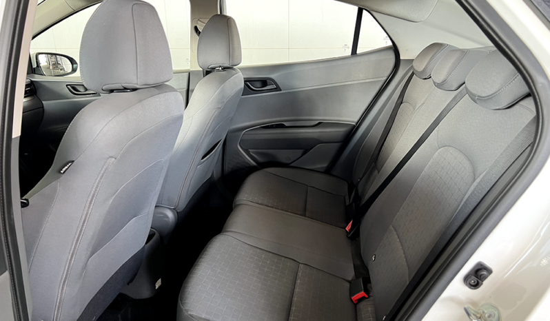 Hyundai HB20 S Comfort Plus TB 1.0 cheio