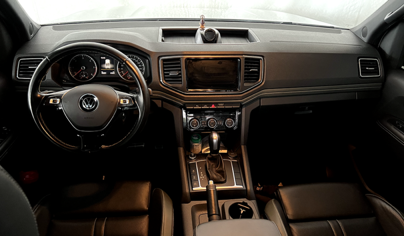 Volkswagen Amarok V6 Extreme 3.0 cheio