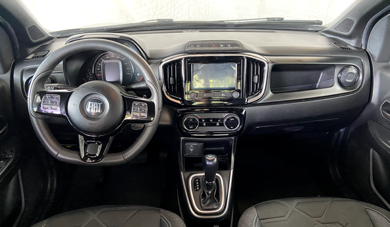 Fiat Strada CD Volcano 1.3 cheio