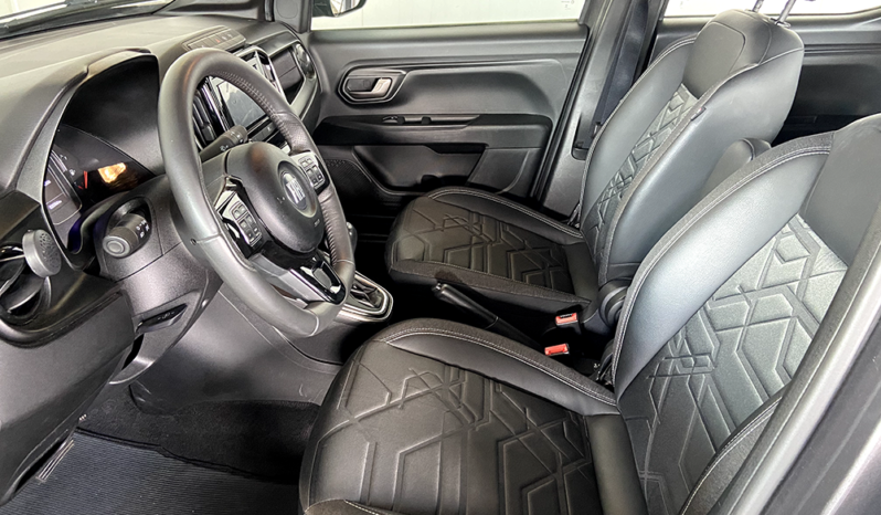 Fiat Strada CD Volcano 1.3 cheio